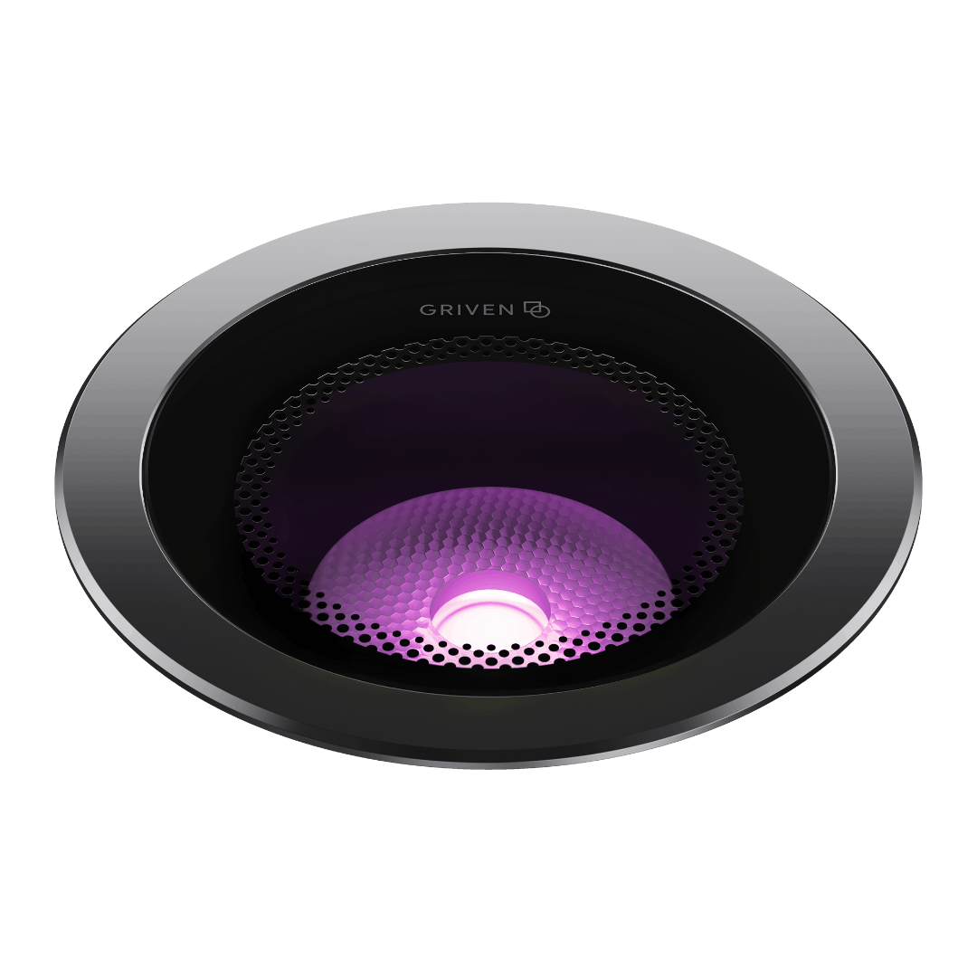 Full Moon Recessed RGBW31771